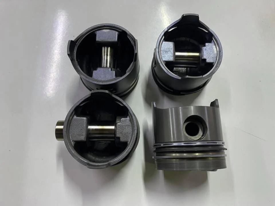Piston Segman Uno 60  0.40