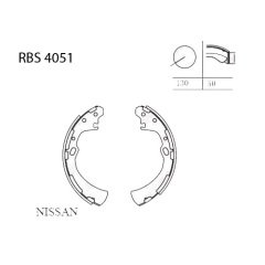 - D22 Pıckup 98-02 / Succe Rbs4051