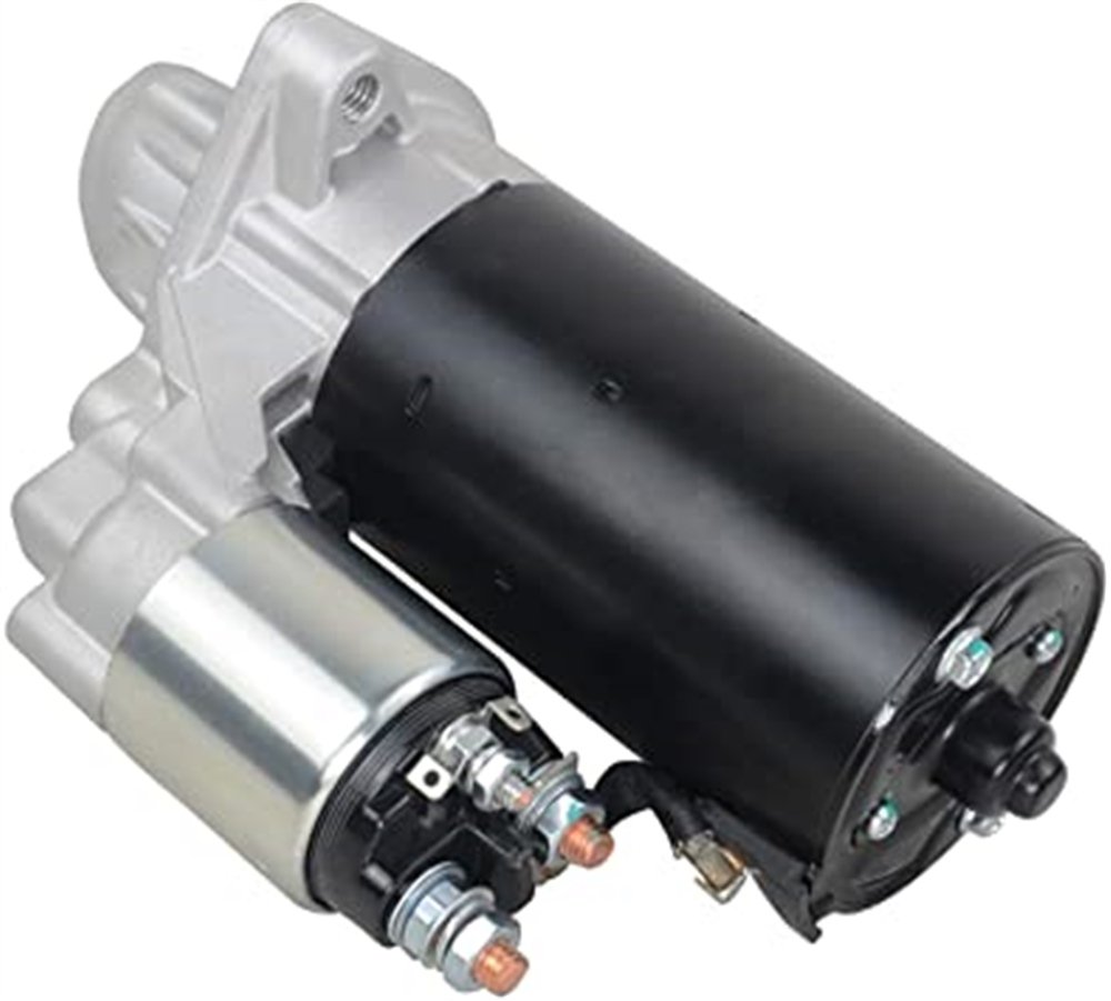 MARŞ MOTORU E90/E60 520D/325D BMW 12417798035