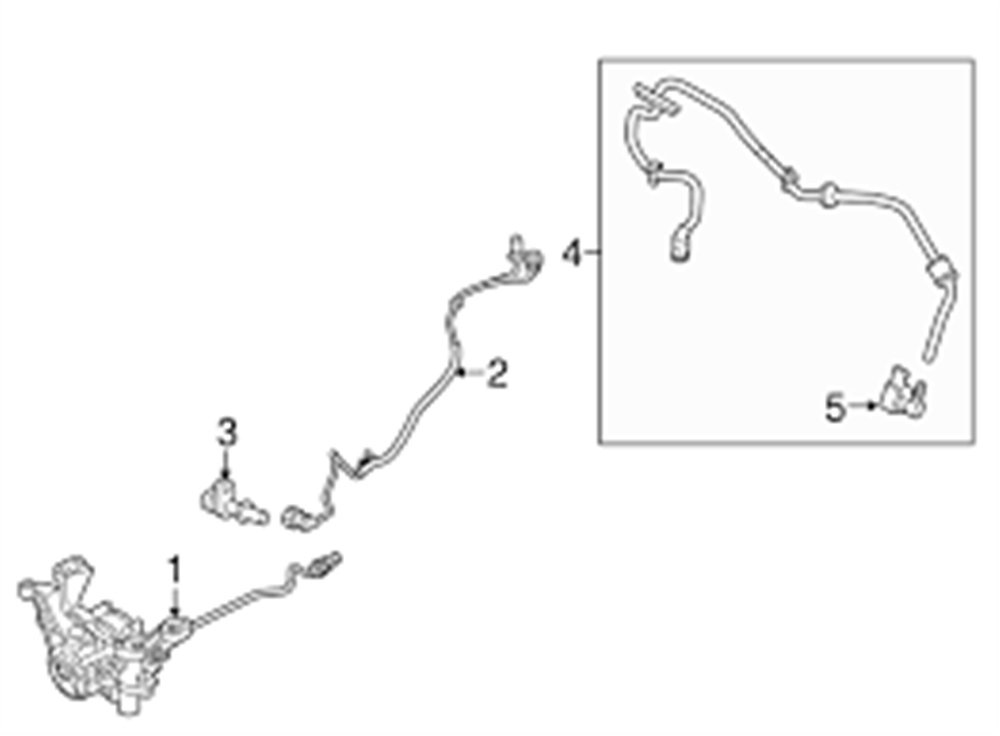 YAĞ POMPASI VELAR 2.0 LAND ROVER LR110501