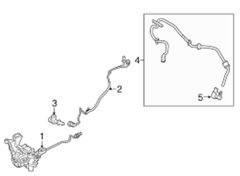 YAĞ POMPASI VELAR 2.0 LAND ROVER LR110501