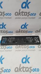 Plaka Plastiği Üniversal