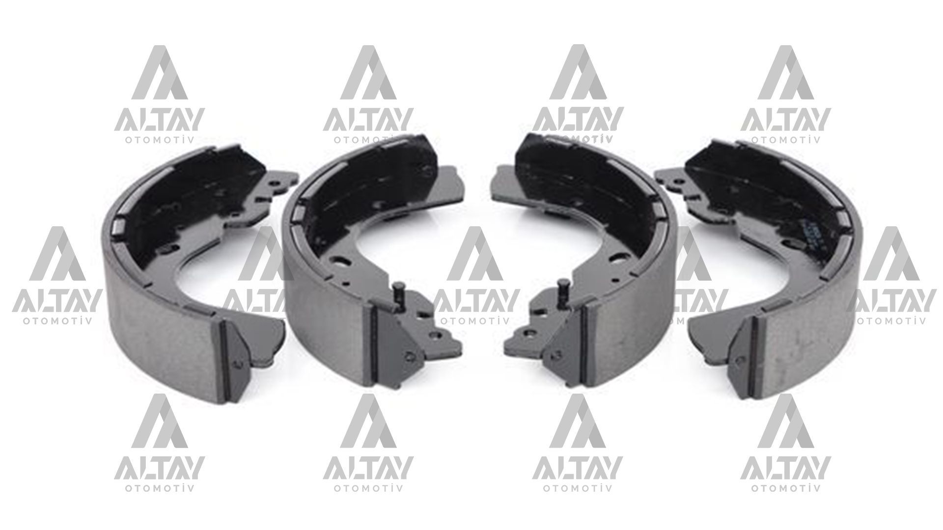 FREN BALATA PICKUP 06-20 NAVARA 4x2 -4x4 / RANGER 12=> 4x2 - 4x4 PABUÇ ARKA