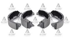 FREN BALATA PICKUP 06-20 NAVARA 4x2 -4x4 / RANGER 12=> 4x2 - 4x4 PABUÇ ARKA