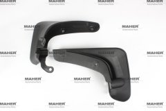 Paçalık Accent 06-11 Era (Ön-Arka) Set