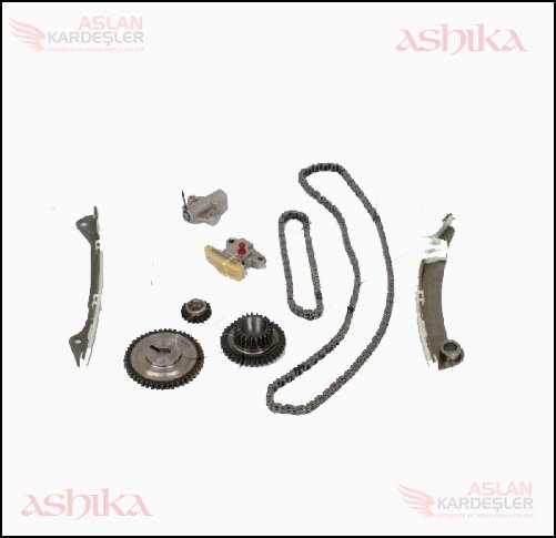 Eksantrık Zıncır Setı- Qashqaı 2.0 Benz 07- / Xtraıl 2.0 Benz 07-  (Mr20De) Kck102