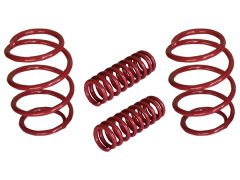 Helezon Yayı F33 Set: 4ad Kırmızı -Sport-