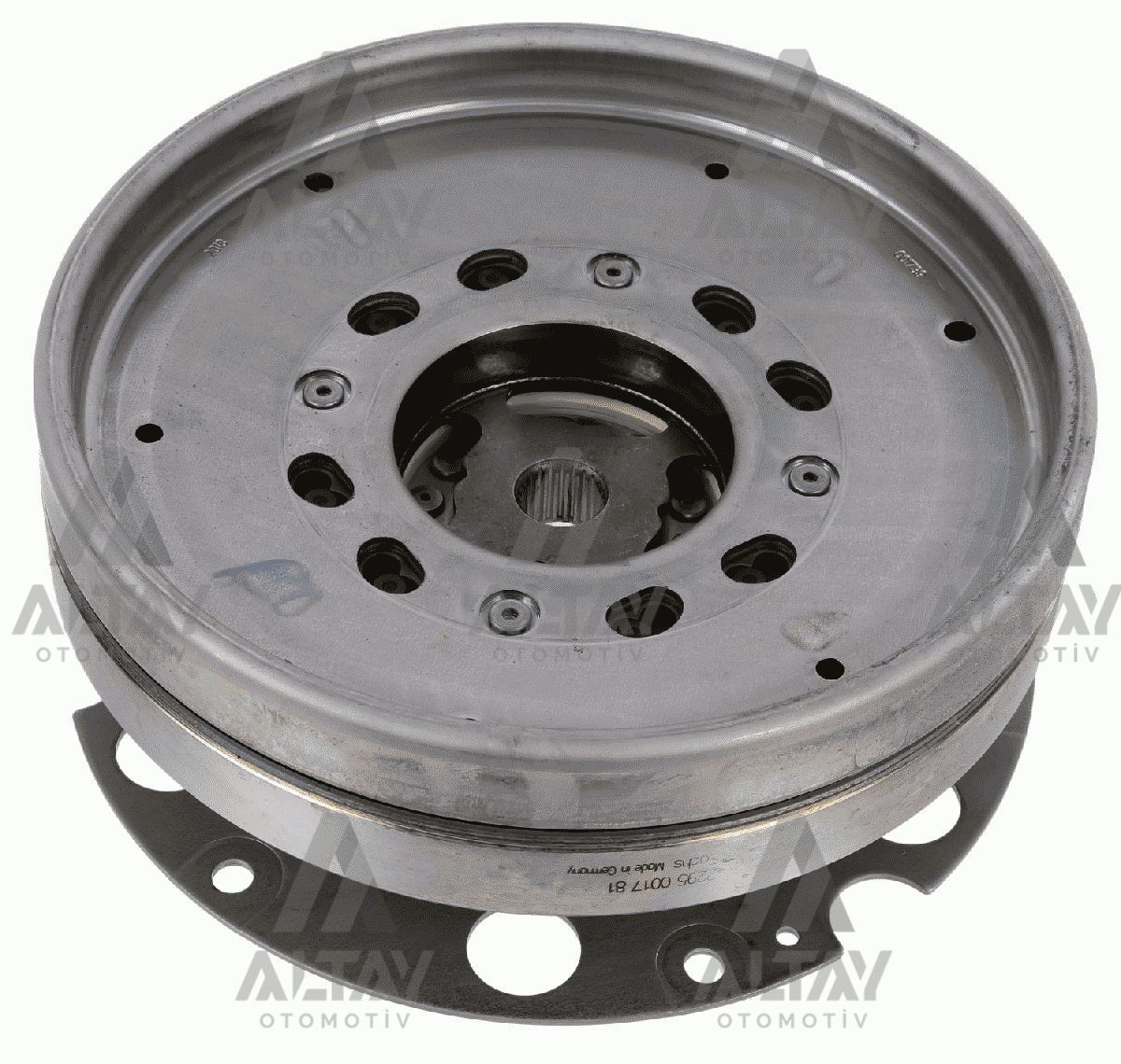 VOLAN A4 / A5 / A6 / A7 / Q5 14=> CYRC-CYMC-CYRB-DDWA-DESA-DETA-CJZA-CNHA-DDDA 2.0 TFSİ-2.0 TDİ