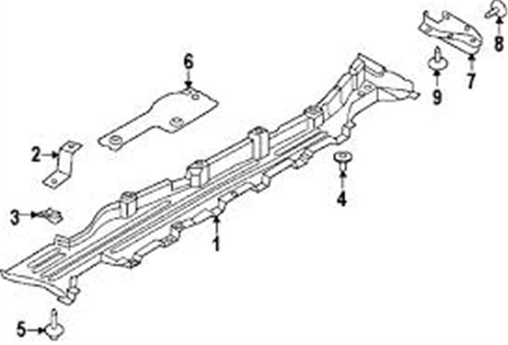 SOMUN LAND ROVER RYH500310*