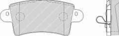 Opel Fren Balata Arka Movano 4403467 23669 4403467 7701206763 Fdb1453 Fsl1453