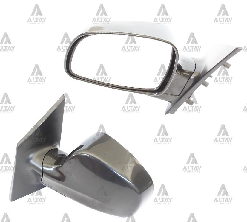 Ayna Dış Dikiz Matrıx 09-11 Elektrikli Isıtmalı Sol 8761017650Ca