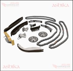 Eksantrık Zıncır Setı (15 Parca)- Starex Crdı 05- / Sorento Crdı 02-08 / H1 08-