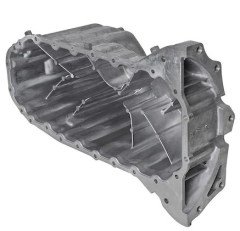 Yag Karterı Alumınyum Sensorlu Volkswagen Crafter Bjk-Bjl-Bjm 2.5 Tdı 2006-2016 076103603E 076103603F
