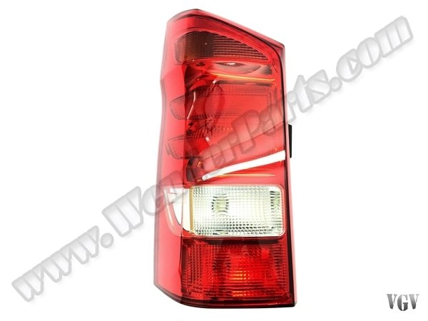 Komple Stop Vito447 Sol Sarı Sinyal - 4478200064