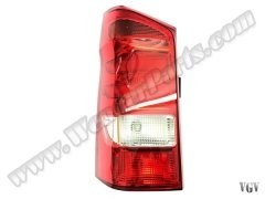 Komple Stop Vito447 Sol Sarı Sinyal - 4478200064