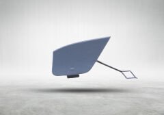 Tampon Çeki Kapağı G30-LCI Arka -M-Tech- 2020-