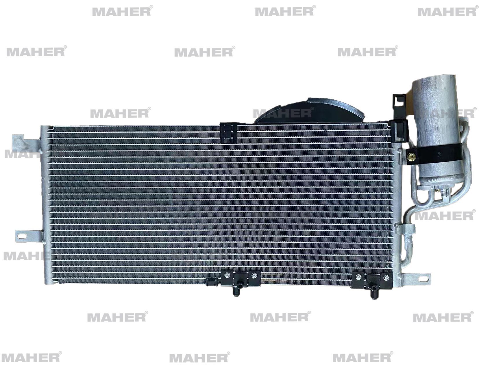 RADYATÖR KLİMA CORSA C 00-06 1.3CDTI M-T 1850093