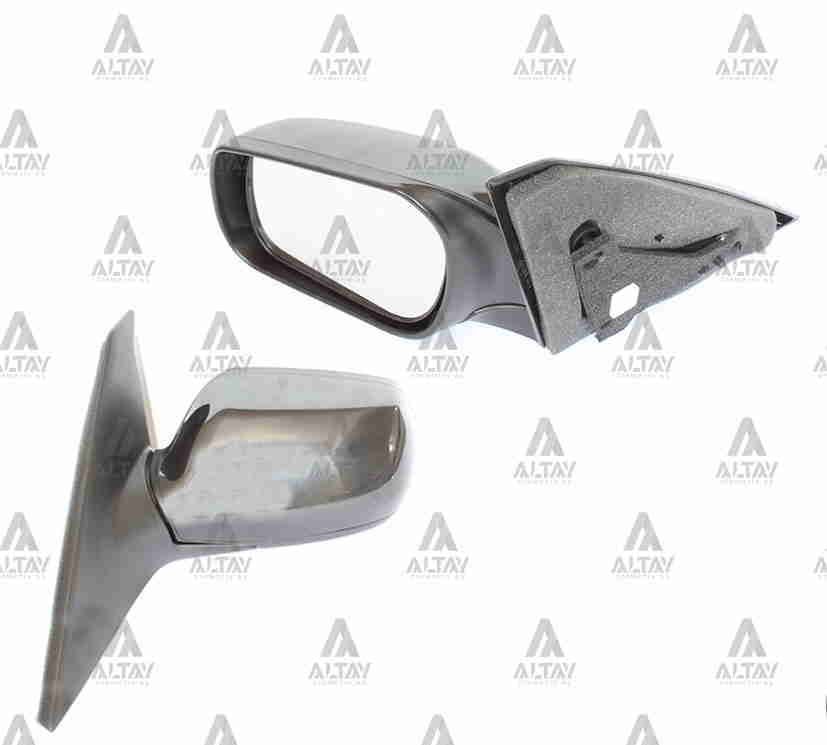Ayna Dış Dikiz Mazda 3 03-08 Elektrikli Isıtmalı Sol Bp4L69180