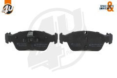 Fren Balatası Ön 316-318-320-328-id E36-46 1992-05 - 34116761244