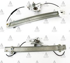 Cam Krikosu Elantra Elektrikli  96-00 Ön Sağ