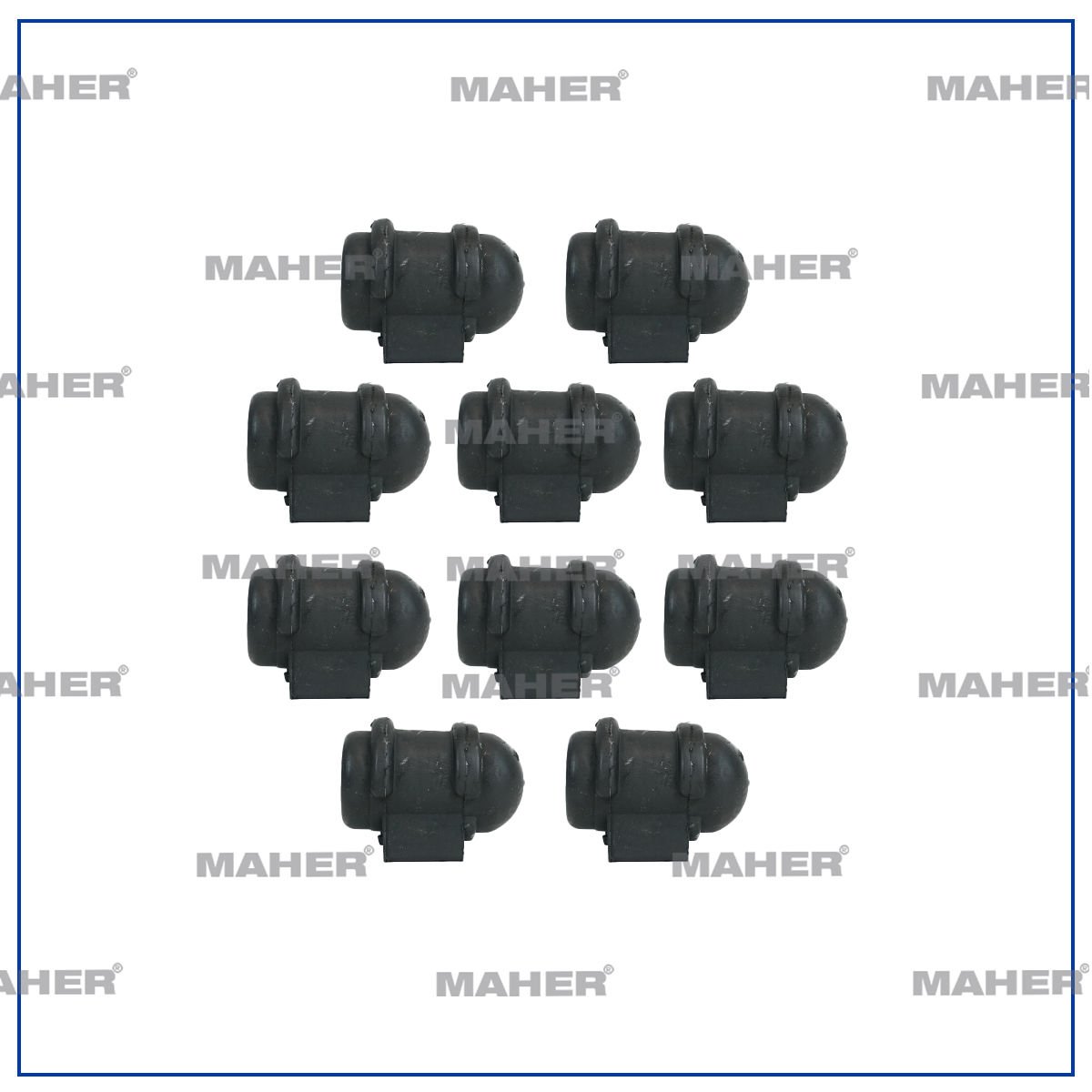 VİRAJ LASTİĞİ R9 / R11 / R19 / CLIO / MEGANE I / SCENIC I ÖN UÇ 18mm