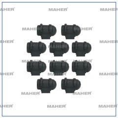 VİRAJ LASTİĞİ R9 / R11 / R19 / CLIO / MEGANE I / SCENIC I ÖN UÇ 18mm