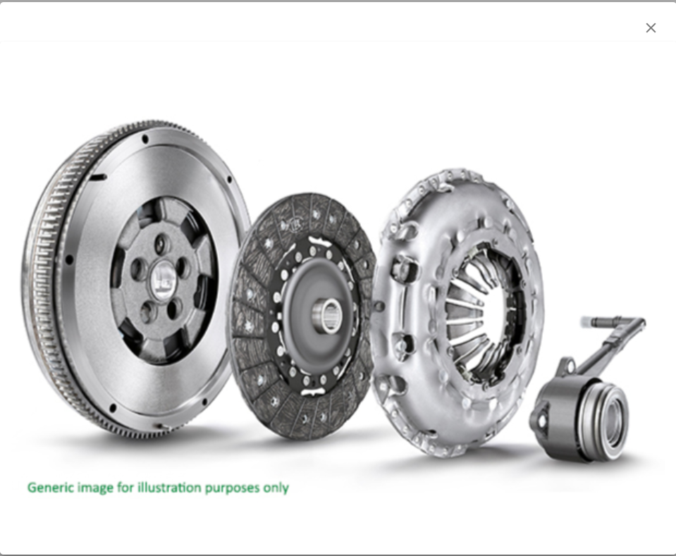 M.BENZ W639 VİTO OM646 VOLNT+DEBRİYAJ SET+BİLYA A6460300805