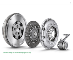 M.BENZ W639 VİTO OM646 VOLNT+DEBRİYAJ SET+BİLYA A6460300805