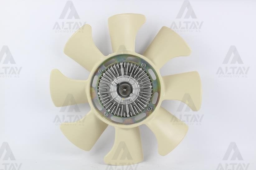 Fan Termiği Besta / E-2200
