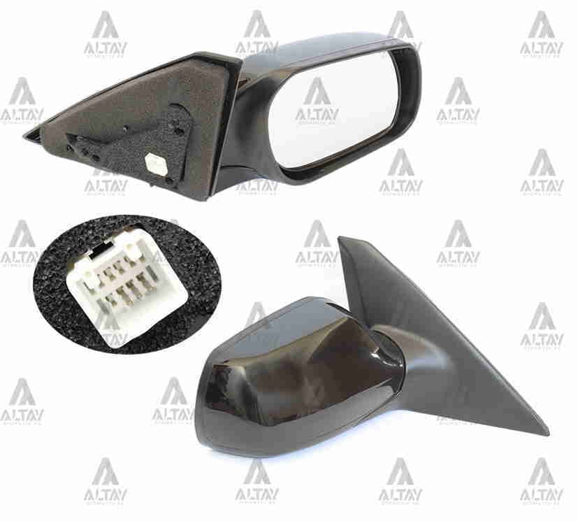 Ayna Dış Dikiz Mazda 3 03-08 Elektrikli Sağ Bp4L69120M67