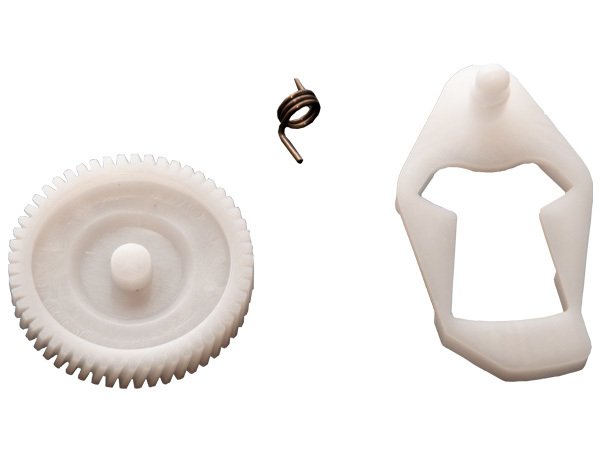 Kapı Kilit Tm Tk W163 W164 Ön Sağ - 1637201835P1