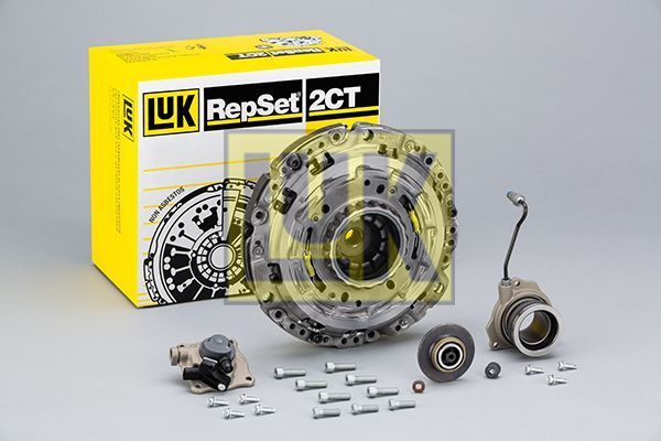SUZUKİ VITARA 1,6 DDİS 15>SX4 S-CROSS 13>FIAT 1,6D EGEA 15>ALFA ROMEA 1,6 JTDM JEEP RENEGADE ÇİFT BALATALI DEBRİYAJ KAVRAMA SE