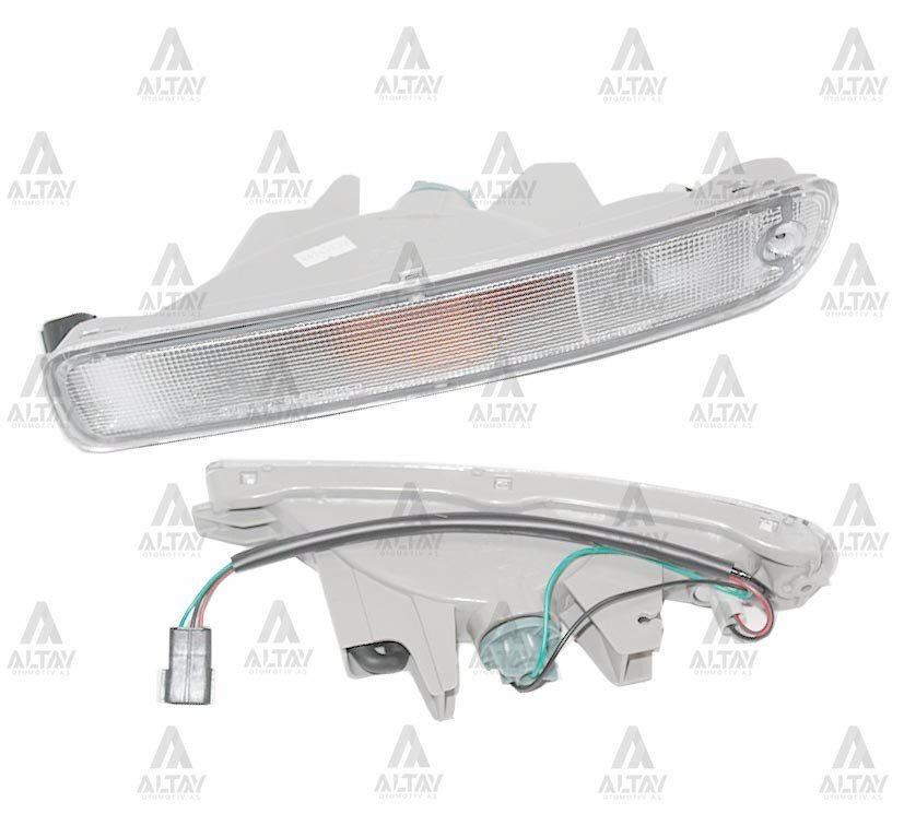 Sinyal Lambası Tampon 323  96-98 Lantıs Duylu Sol