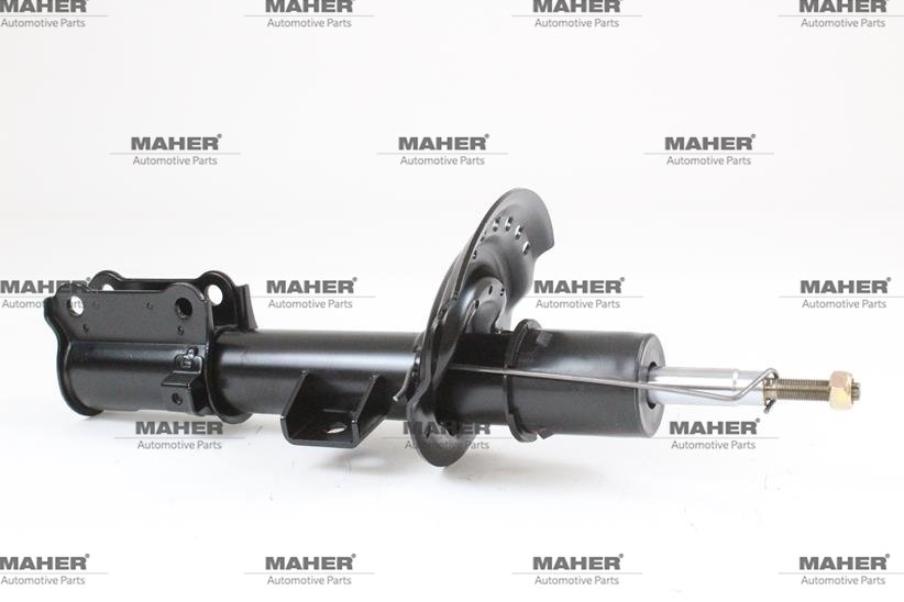 Amortisör I-20 16-19 Dizel 1.4 Ön Sol 54650C8100