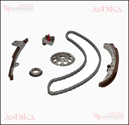 Eksantrık Zıncır Setı- Yarıs 1.5 01-05  (1Nz-Fe) Kck202