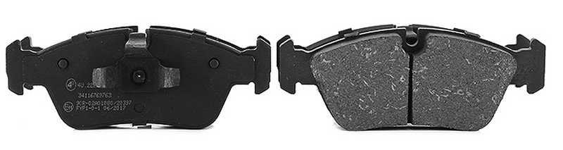 Fren Balatası Ön 120-318-320 E87-90 2004-11 - 34116769763