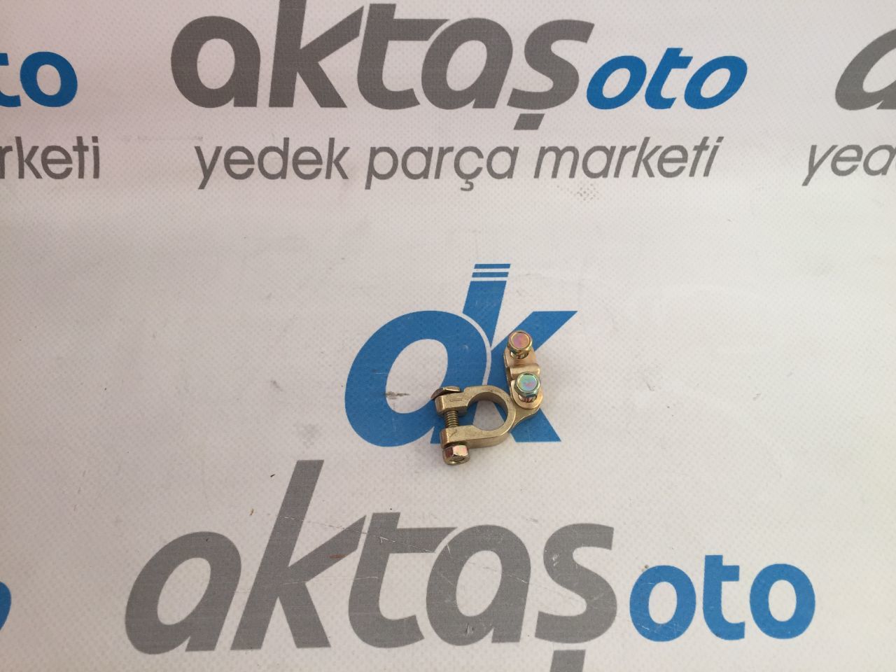 ÜNİVERSAL AKÜ EKSİ KUTUP BAŞI TOFAŞ DOĞAN KARTAL ŞAHİN SERÇE