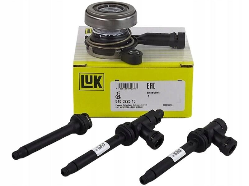 M.BENZ W447 M622 DEBRİYAJ RULMANI MERKEZLİ 4472500200