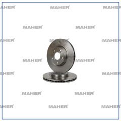 FREN DİSKİ CIVIC 06=> HB / CRV 01-07 ÖN 300-5 KAPLAMALI