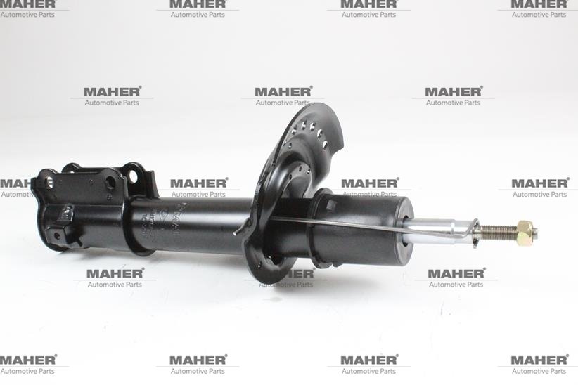 Amortisör I-20 16-19 Dizel 1.4 Ön Sağ 54660C8100