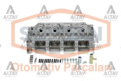 SİLİNDİR KAPAĞI  R19 / EXPRESS / MEGANE 1.9D F8Q (SUPAPLAR DEMONTEDIR)
