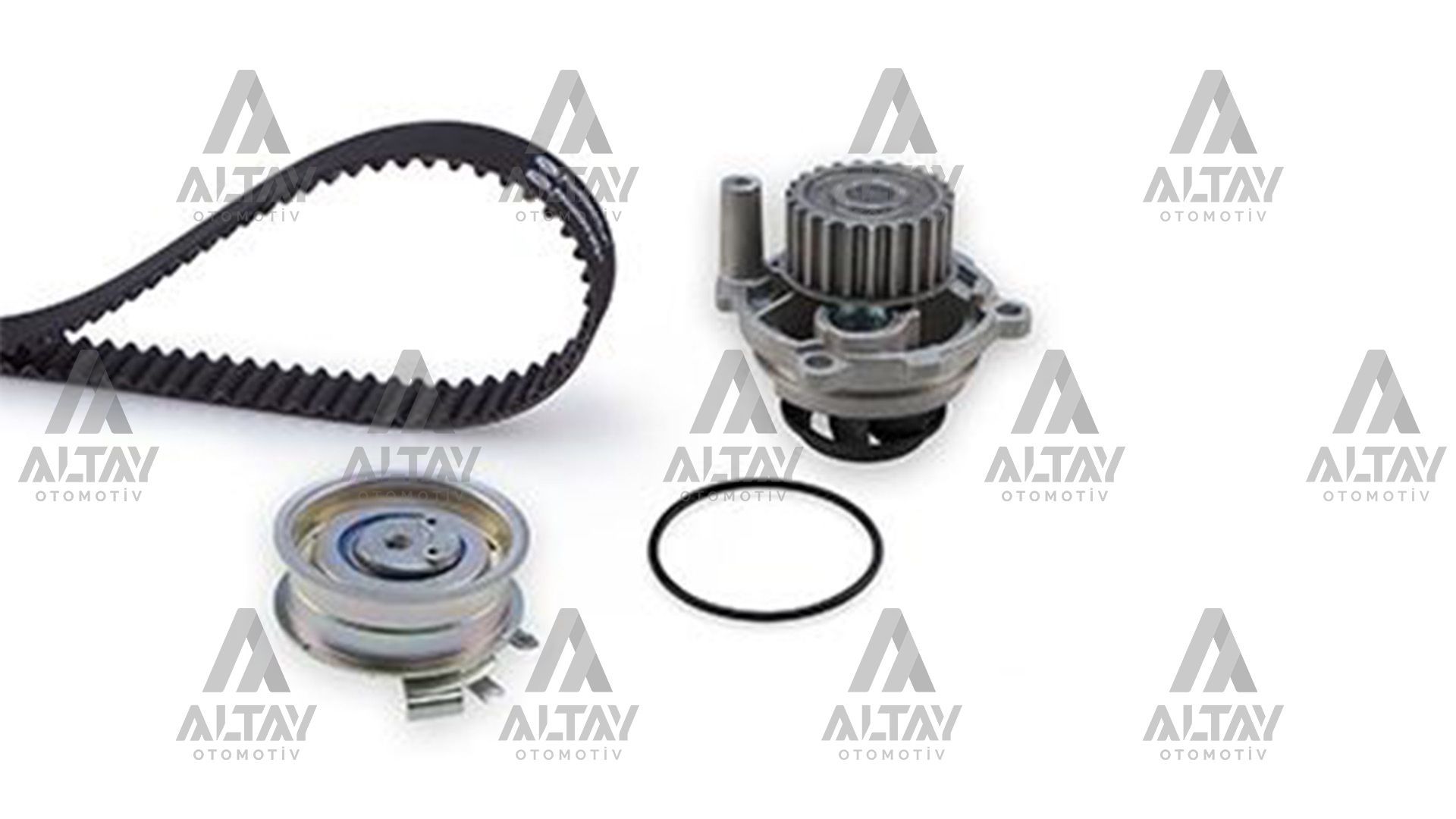 TRİGER SETİ + DEVİRDAİM GOLF4 / BORA / A3 / LEON /OCTAVIA / PASSAT 98-04 AKL-AEH-BGU-BSE-BFQ-BGU 1.6