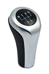 VİTES TOPUZU MANUEL MATCROM DERİ BMW 25117831685
