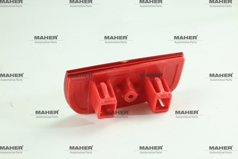 Reflektör Tampon Cıvıc 16-18 Arka Sol 33555Teat01