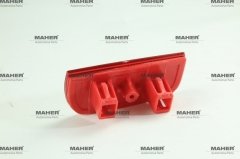 Reflektör Tampon Cıvıc 16-18 Arka Sol 33555Teat01