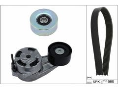 BMW F30 N13 V-KAYIŞ GERGİ SETİ 11287603347