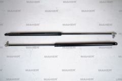 Amortisör Bagaj Kapak Kartal  93-02 Tek Mafsallı 85007180