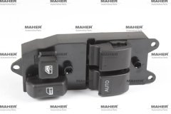 Düğme Cam Açma Yarıs  99=> Ön Sol (İki Cam) 848200D040