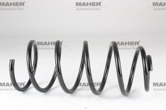 Helezon Yayı Golf4 / Bora / A3 / Toledo 97-04 Ön 1J0411105P