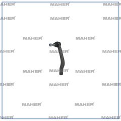 ROTBAŞI MASTER III 10=> SOL